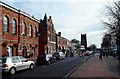 SK4346 : Heanor, Derbys. by David Hallam-Jones