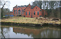 SJ9152 : Former Stockton Brook Pumping Station by Chris Allen