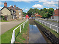 SK5351 : Main Street at Linby by Trevor Rickard