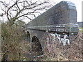 TL3181 : Former railway bridge near Warboys by Richard Humphrey