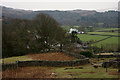 NY1701 : View Across Boot, Eskdale, Cumbria by Peter Trimming