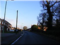 TM4461 : Red House Lane, Leiston by Geographer