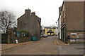 NY7146 : Front Street, Alston by David Dixon