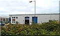 ST5391 : Comet distribution centre near Chepstow by Jaggery