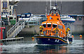 J5082 : Donaghadee Lifeboat at Bangor by Rossographer