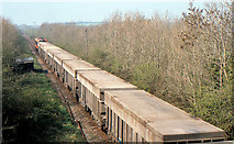  : Tara Mines wagons, Duleek by Albert Bridge