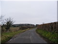 TM4369 : Darsham Road & Wash Lane footpath by Geographer