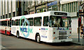 J3373 : "ParcelLink" bus, Belfast by Albert Bridge