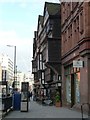 TQ3181 : Staple Inn, 337-338 High Holborn by Rob Farrow