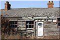 SJ3662 : Dilapidated Building at Gorstella by Jeff Buck