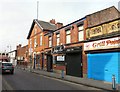 SJ9698 : Corporation Street, Stalybridge by Gerald England