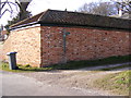 TM4469 : White's Lane Bridleway to Old Hall, The Lambpits & Lymballs Lane by Geographer