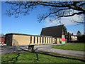 SJ4267 : Hoole United Reformed Church, Chester by Jeff Buck