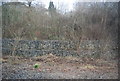 TQ2849 : Gabion boxes by the Redhill line by N Chadwick