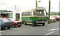 S7127 : Minibus, New Ross by Albert Bridge