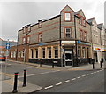 ST1168 : Barclays Bank, Barry by Jaggery