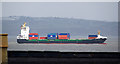 J5082 : The 'Vega Stockholm' off Bangor by Rossographer