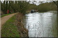 SP5007 : Towpath on Fiddler's Island by Graham Horn