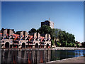 TQ3580 : Shadwell Basin by Stephen Craven