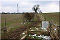 TL0200 : Permissive bridlepath between Bragman's Farm and Moonshine Farm by Simon Mortimer