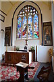 TQ8209 : Lady Chapel, St Clement's church, Hastings by Julian P Guffogg