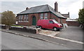 SS8983 : Former Aberkenfig Clinic, New Street, Aberkenfig by Jaggery