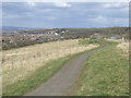 NZ3549 : Copt Hill, near Houghton-le-Spring by Malc McDonald