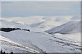 NT2433 : Hundleshope Heights from the Broughton Hills by Jim Barton