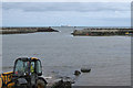 NZ7818 : Staithes harbour by Pauline E