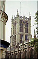 TA0928 : Hull Minster (Holy Trinity Church), King Street, Kingston upon Hull by Bernard Sharp