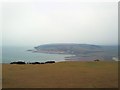 TV5297 : Looking towards Cuckmere Haven by Paul Gillett