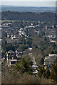 TQ2551 : Reigate Hill from Reigate Hill by Ian Capper