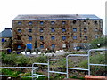 SN5000 : South side of the former Buckley Brewery, Llanelli by Jaggery