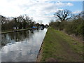 SJ8316 : Looking towards High Onn bridge by Richard Law