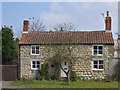 SE7972 : Pretty cottage, Old Malton by Pauline E