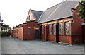 SJ6992 : Glazebrook Methodist Church by Alan Murray-Rust