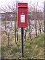 TG0402 : Hingham Road Postbox by Geographer