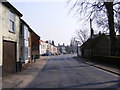 TG0202 : B1108 Church Street, Hingham by Geographer