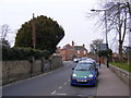 TM3389 : B1435 Trinity Street, Bungay by Geographer