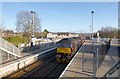 NH5250 : The Lochalsh Highlander, at Muir of Ord station by Craig Wallace