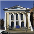 SK5740 : Nottingham Hebrew Congregation Synagogue by David Lally