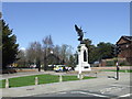 TL9925 : War Memorial, Colchester by Malc McDonald