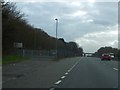 SO6025 : Weighbridge by A449 near Ross-on-Wye by David Smith