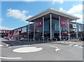 ST3486 : Costa, Newport Retail Park by Jaggery