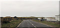 SZ6999 : Caravans at west end of Holiday Village by John Firth