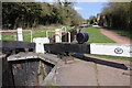 SO9868 : Lock 57, Worcester and Birmingham Canal by Philip Halling