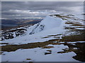 NN1385 : Coire Dubh of Beinn Bhàn by Andy Waddington