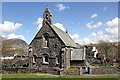 SH6941 : St Michael's Church, Llan Ffestiniog by Jeff Buck