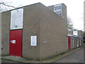 SP4735 : Telephone Exchange, Adderbury by David Hillas