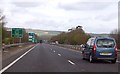 TQ5054 : A21 Sevenoaks Bypass by Julian P Guffogg